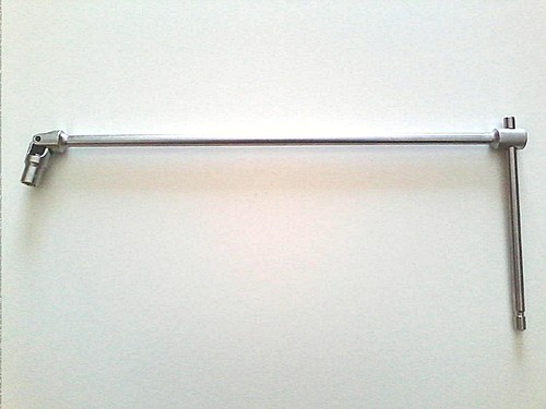 Chiave snodata d - chiave, a
