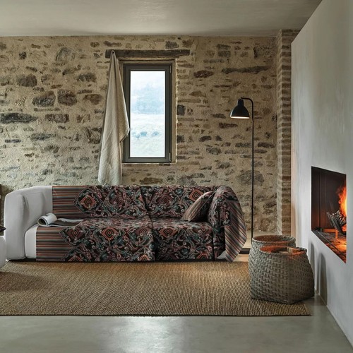 Bassetti foulard sulmona - bassetti,