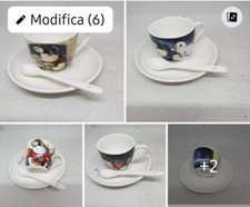 Tazzina Bar Caffé Lavazza