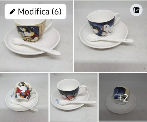 Tazzina bar caffé - caffé, lavazza
