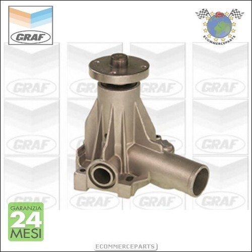 Pompa acqua graf per - graf, volvo