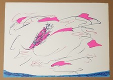 Giulio Turcato Nudo Mantova