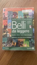 9788869104657 BELLI DA LEGGERE con fascicoli -ed.verde per turistico-alberghiero