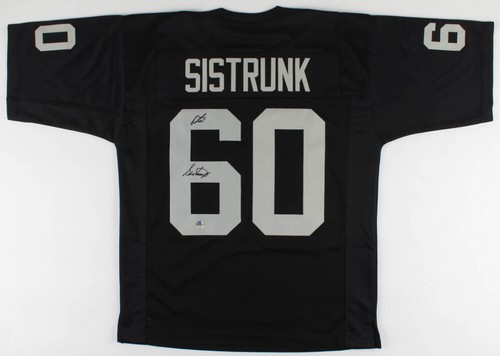 Maglia firmata otis sistrunk - otis,