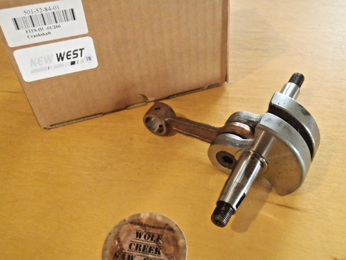 Albero motore west nuovo per - west,