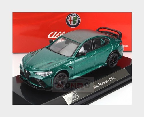 Burago alfa romeo giulia - burago,
