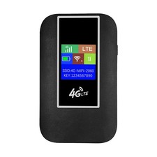 Router WiFi Mobile 4G LTE con