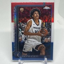 Joan Beringer 2025-26 Topps