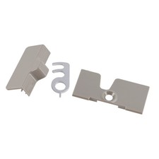 Blocco porta frigo + piastra