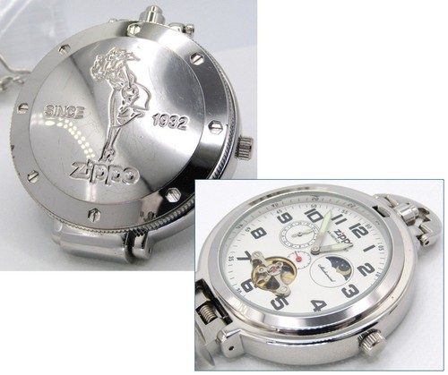 Orologio zippo windy time - orologio,