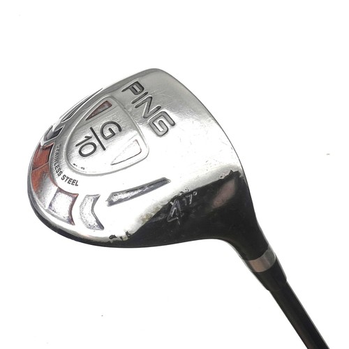 Ping g10 legno - 4,