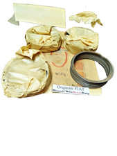 SERIE ANELLI FASCE ELASTICHE