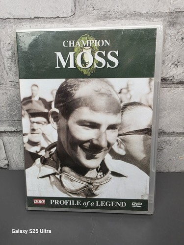Champion stirling moss - stirling,