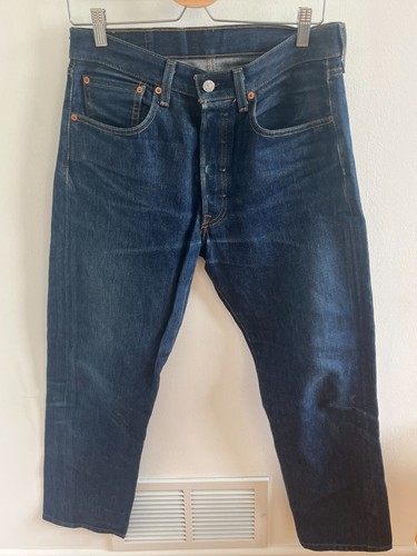 Levi 501 32 denim - levi's,