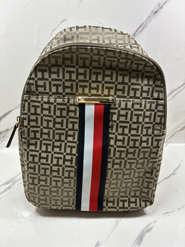 Zaino tommy hilfiger - tommy, firmato