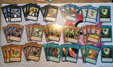 Mazzo Yugioh Inzektor Nucleo