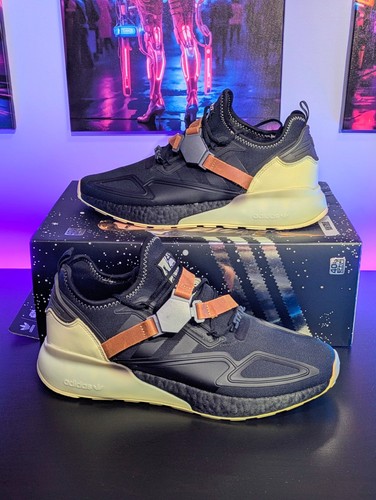 Adidas boost star - zx, wars