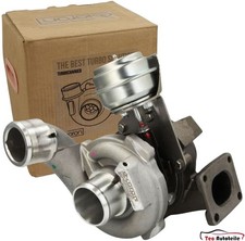 Nuovo turbocompressore Evoron
