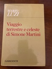Mario luzi viaggio terrestre - mario,
