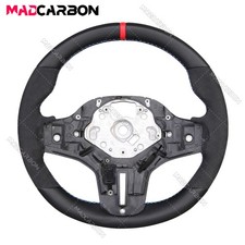 Volante pelle alcantara per - pelle,