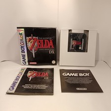 The Legend of Zelda link's awakening DX Originale Game Boy Color