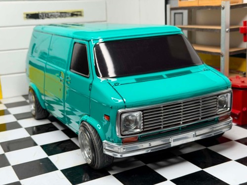 Carrozzeria drift touring - rc,
