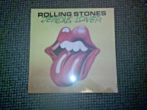 The rolling stones - stones, jealous