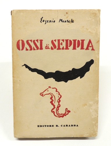 Montale ossi seppia - montale,