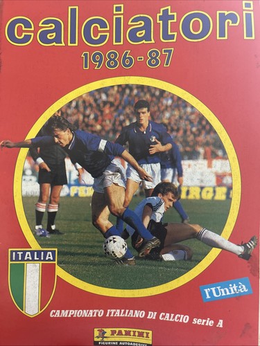 Album calciatori panini - calciatori,