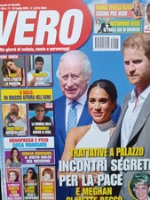Vero 2025 17.Meghan Markle,Paola Barale,Vladimir Luxuria,Giulia Bonaudi,L.Tecce