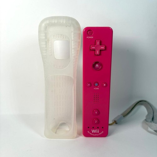 Controller wii remote rosa - wii,