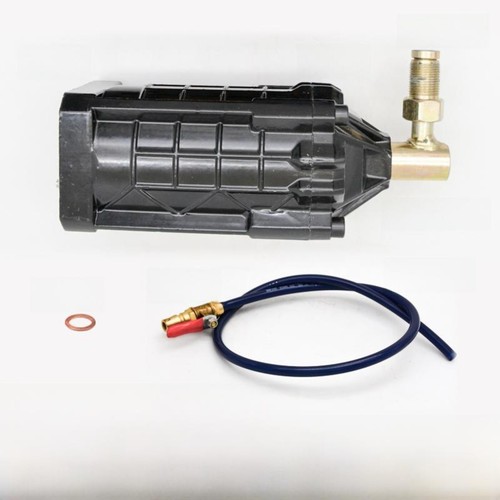 Booster idraulico con - , pompa