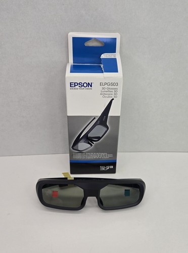 Occhiali epson active - occhiali, 3d
