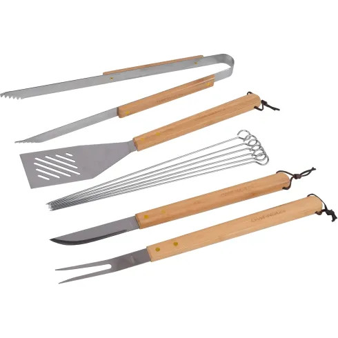 Set utensili barbecue - set,
