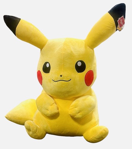 Peluche pikachu gigante 3 - peluche,
