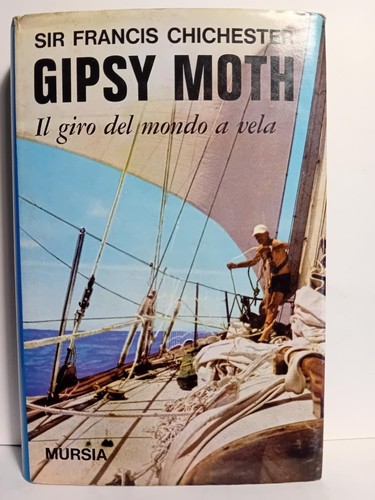 Gipsy moth giro del - gipsy,