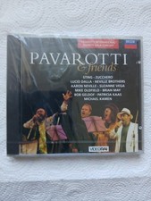 PAVAROTTI & Friends - "Charity Gala Concert" - CD Nuovo Sigillato.- Vedi Foto