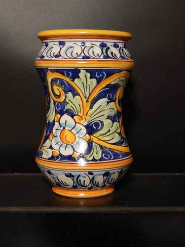 Vintage vaso albarello - vaso,