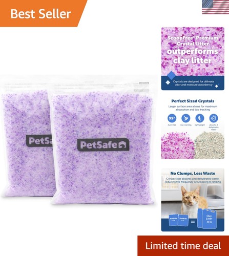 Scoopfree crystal lettiera - lettiera, per