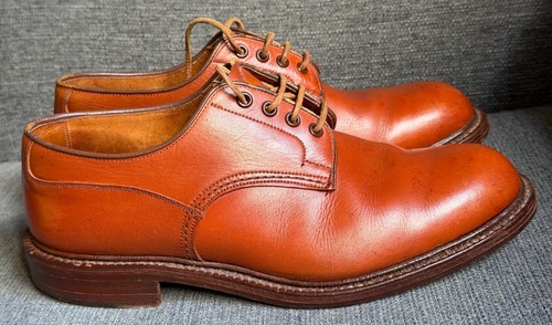 Scarpe derby trickers antiche - scarpe,