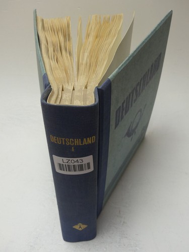 Germania prima dopo 1945 - dopo, il