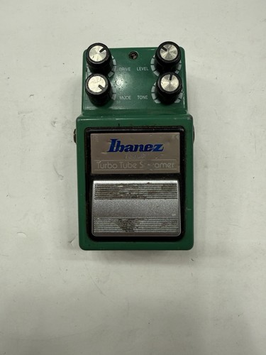 Ibanez ts9dx turbo - ts9dx, tube