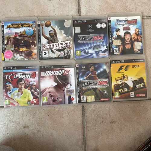 Lotto giochi ps3