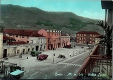 Cuneo Busca piazza Savoia 