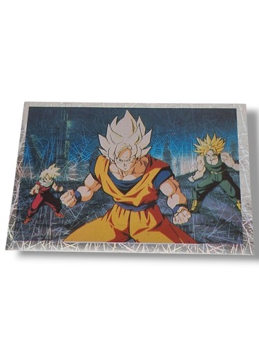Adesivo panini dragon ball - ⚡adesivo,