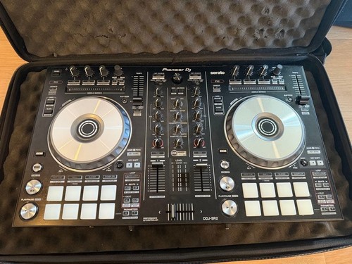 Pioneer ddj sr2 serato 2ch - pioneer,