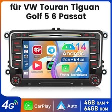 Autoradio DAB+ 4+64GB Android