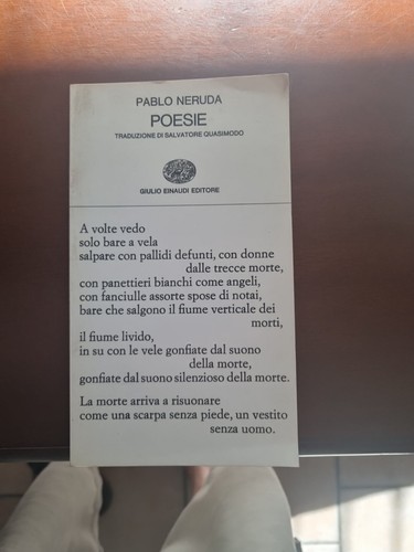 Poesie pablo neruda - poesie,