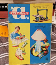 Sistema a  - rivista mensile