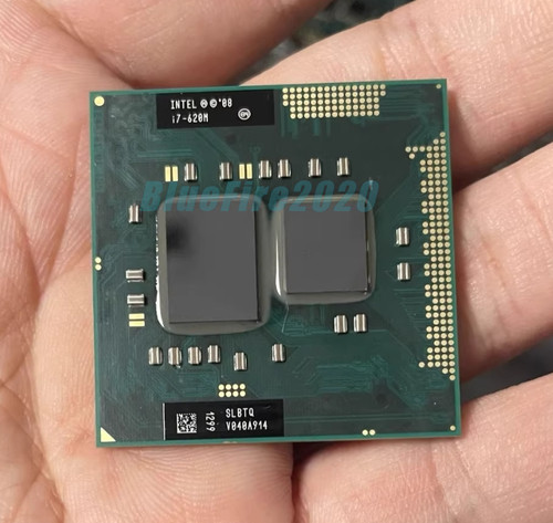 Intel core 620m - core, 2,66